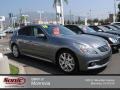 Graphite Shadow - G 37 Sedan Photo No. 1