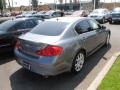 2010 Graphite Shadow Infiniti G 37 Sedan  photo #9