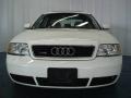 Casablanca White - A6 2.8 quattro Sedan Photo No. 3