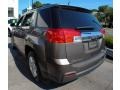 2010 Mocha Steel Metallic GMC Terrain SLE AWD  photo #3