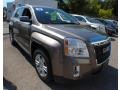 2010 Mocha Steel Metallic GMC Terrain SLE AWD  photo #6