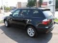 Jet Black - X3 xDrive30i Photo No. 11