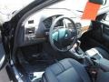 Jet Black - X3 xDrive30i Photo No. 16
