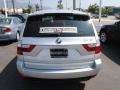 2009 Titanium Silver Metallic BMW X3 xDrive30i  photo #9