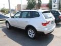 2009 Titanium Silver Metallic BMW X3 xDrive30i  photo #11