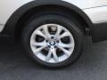 Titanium Silver Metallic - X3 xDrive30i Photo No. 12