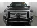 Black - F150 XLT SuperCab 4x4 Photo No. 2