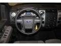 Black - F150 XLT SuperCab 4x4 Photo No. 10