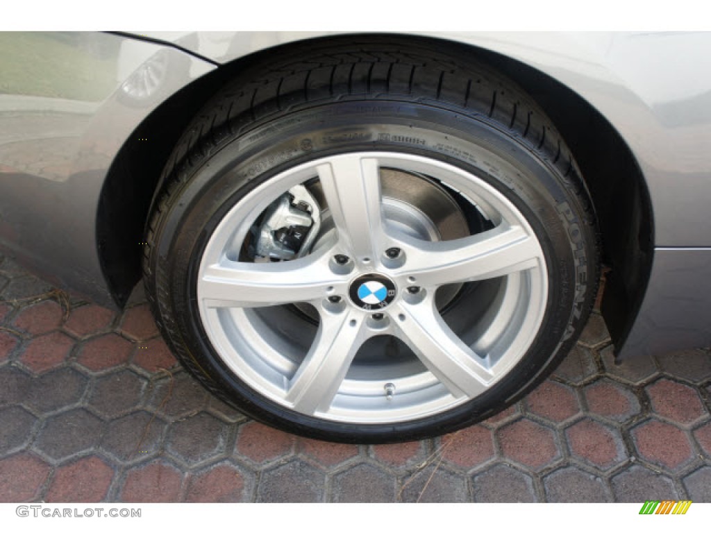 2013 BMW Z4 sDrive 28i Wheel Photo #70814840
