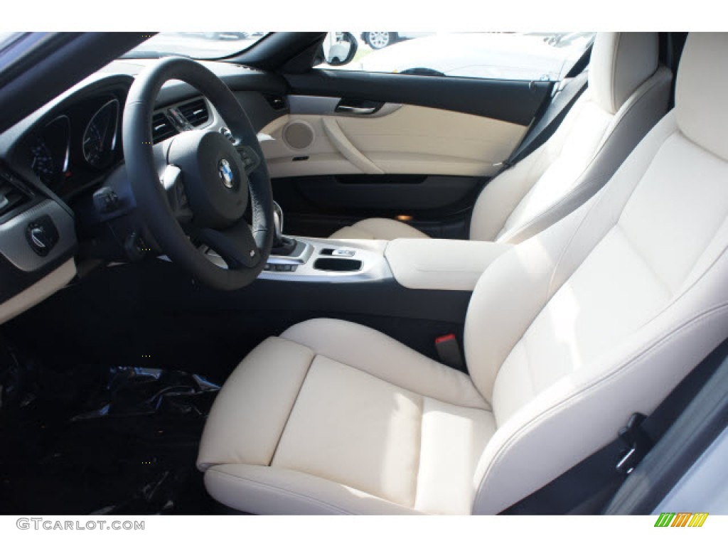 2013 BMW Z4 sDrive 28i Front Seat Photo #70814909