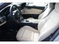 Beige Front Seat Photo for 2013 BMW Z4 #70814909