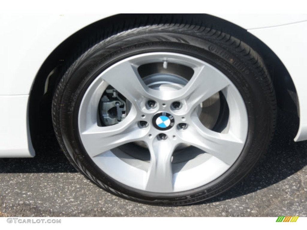 2013 BMW 3 Series 335i Convertible Wheel Photo #70815029