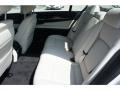 Ivory White/Black Rear Seat Photo for 2013 BMW 7 Series #70815080