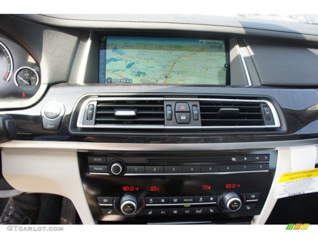 2013 BMW 7 Series 740Li Sedan Controls Photo #70815101