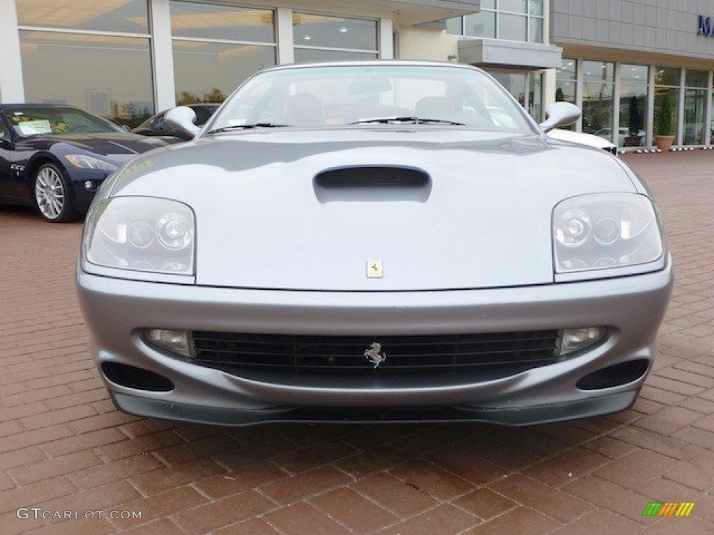 Titanium 2000 Ferrari 550 Maranello Exterior Photo #70815104