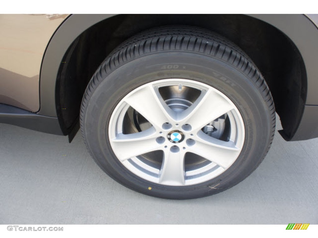 2013 BMW X5 xDrive 35i Wheel Photo #70815185