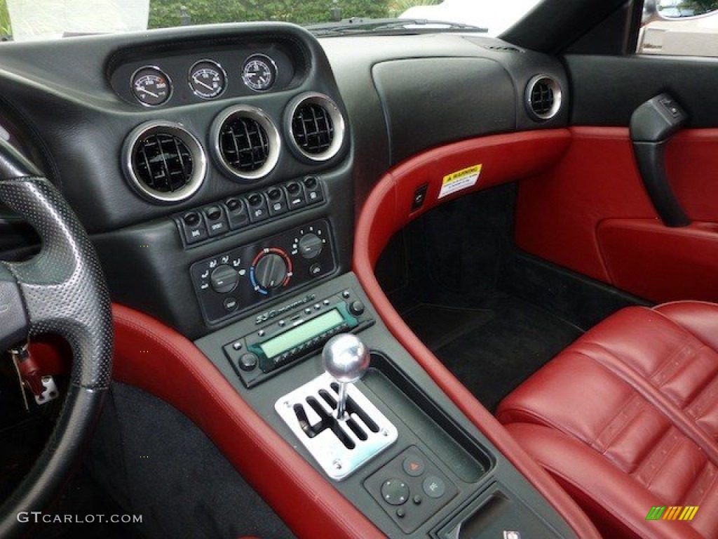 2000 Ferrari 550 Maranello Controls Photo #70815191