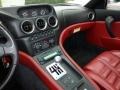 2000 Ferrari 550 Maranello Controls