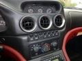 2000 Ferrari 550 Bordeaux Interior Controls Photo
