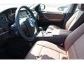 2013 BMW X5 xDrive 35i Front Seat