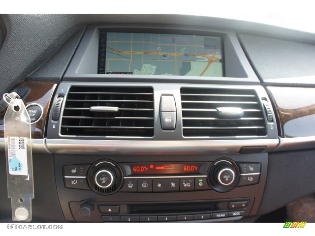 2013 BMW X5 xDrive 35i Controls Photo #70815209
