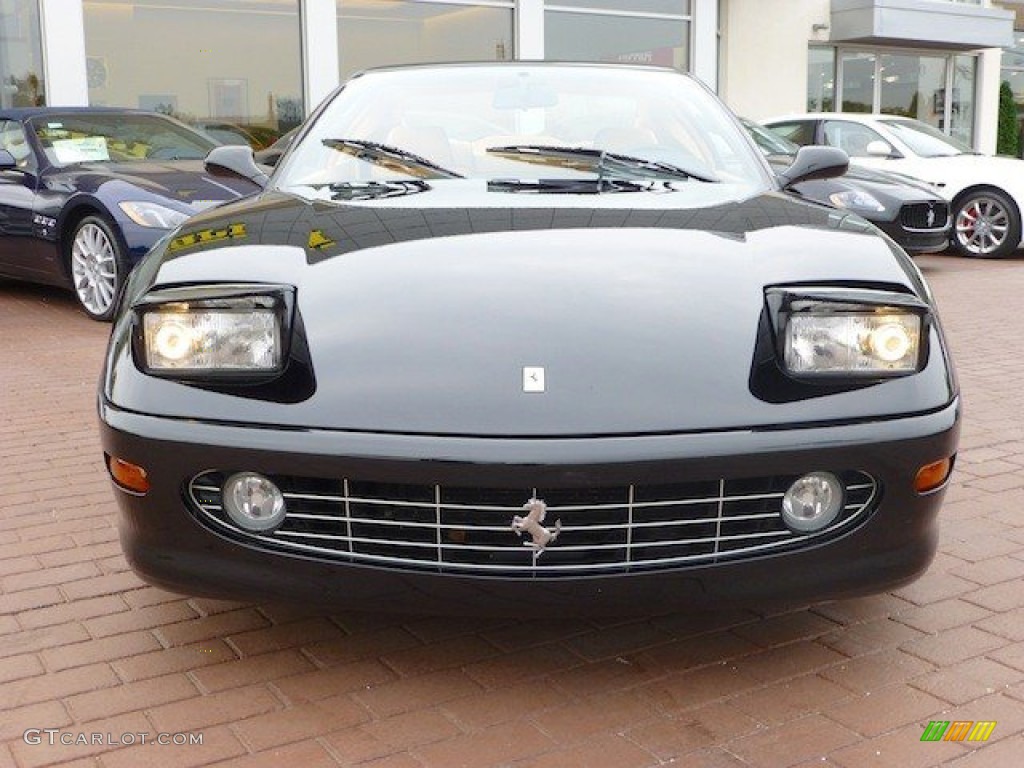 Black 2001 Ferrari 456M GT Exterior Photo #70815305