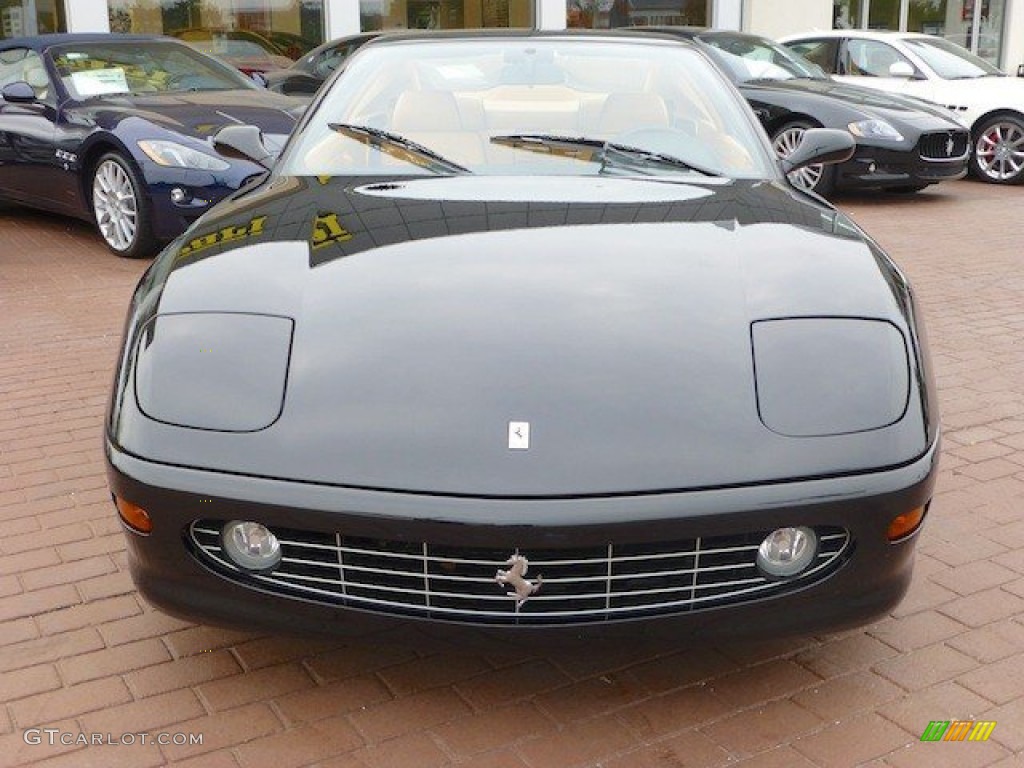 Black 2001 Ferrari 456M GT Exterior Photo #70815317