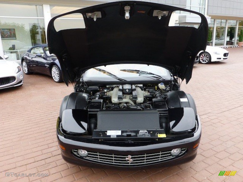 2001 Ferrari 456M GT 5.5 Liter DOHC 48-Valve V12 Engine Photo #70815335