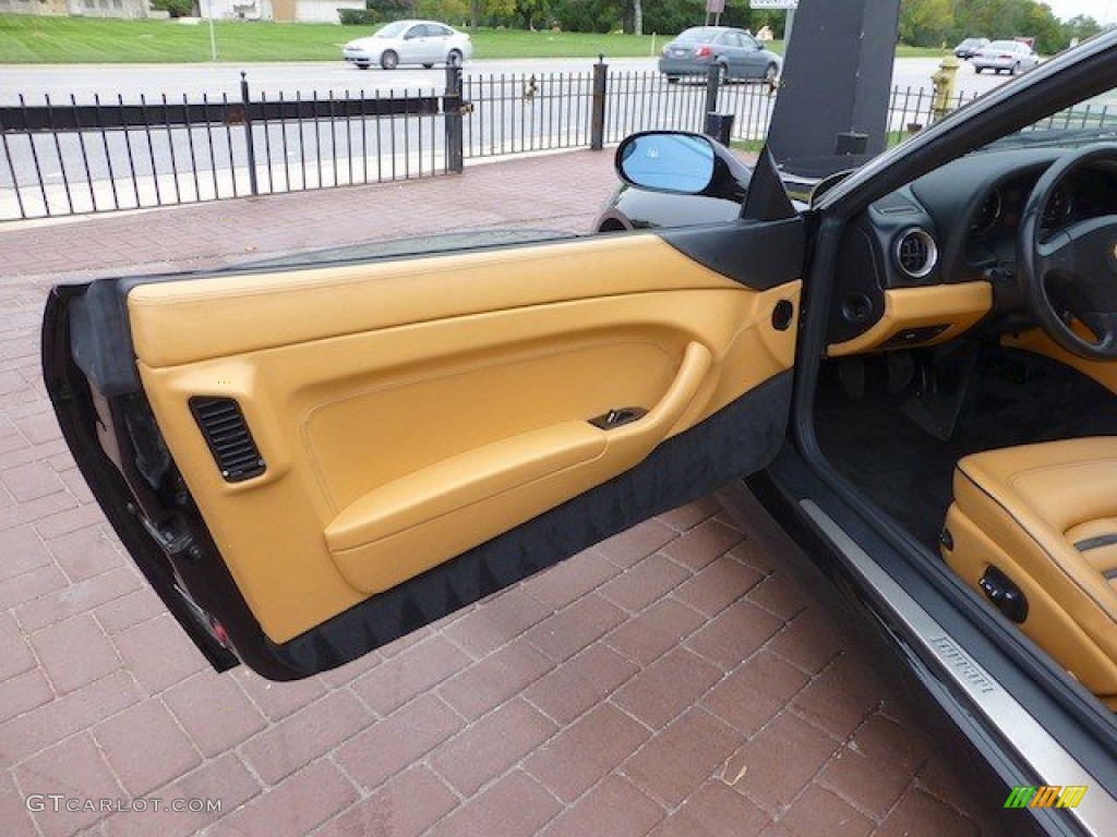 2001 Ferrari 456M GT Door Panel Photos