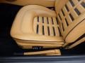 Tan Front Seat Photo for 2001 Ferrari 456M #70815383