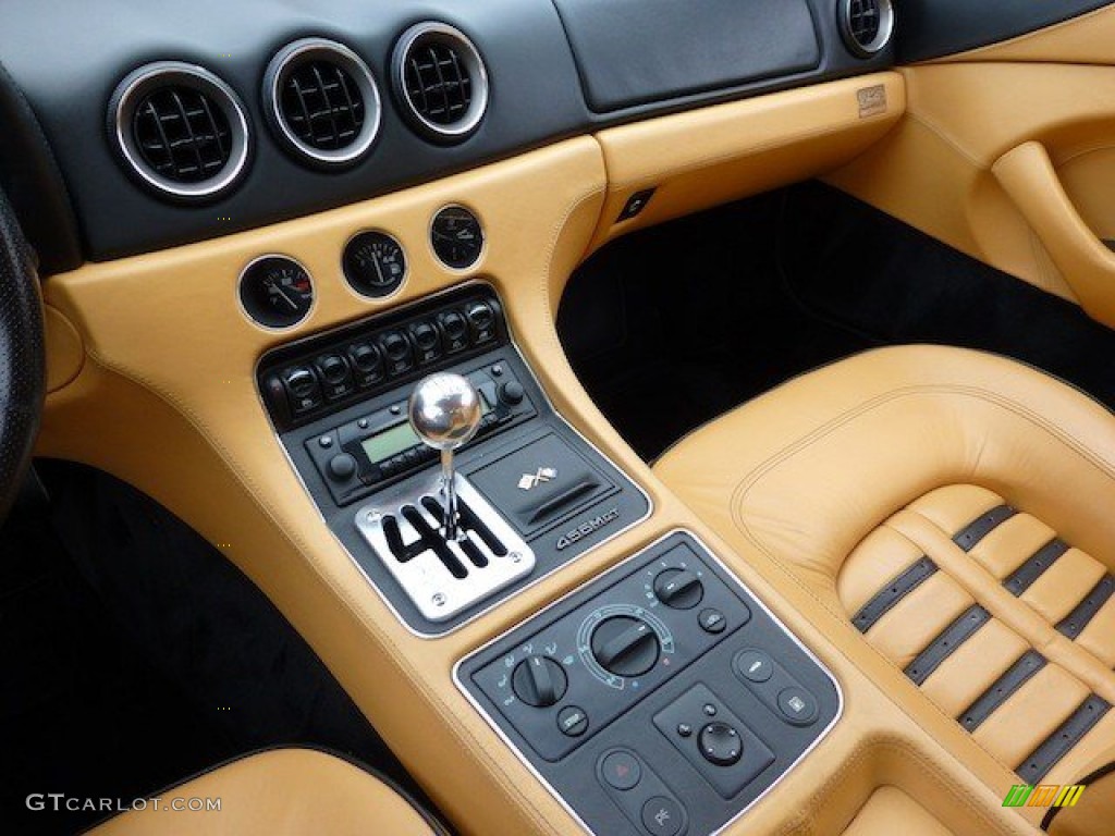2001 Ferrari 456M GT 6 Speed Manual Transmission Photo #70815404