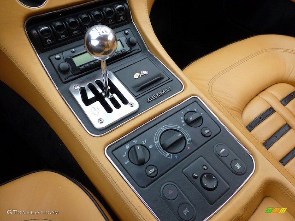2001 Ferrari 456M GT 6 Speed Manual Transmission Photo #70815410