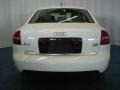 Casablanca White - A6 2.8 quattro Sedan Photo No. 24