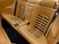 Tan 2001 Ferrari 456M GT Interior Color