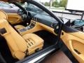 Tan Interior Photo for 2001 Ferrari 456M #70815434