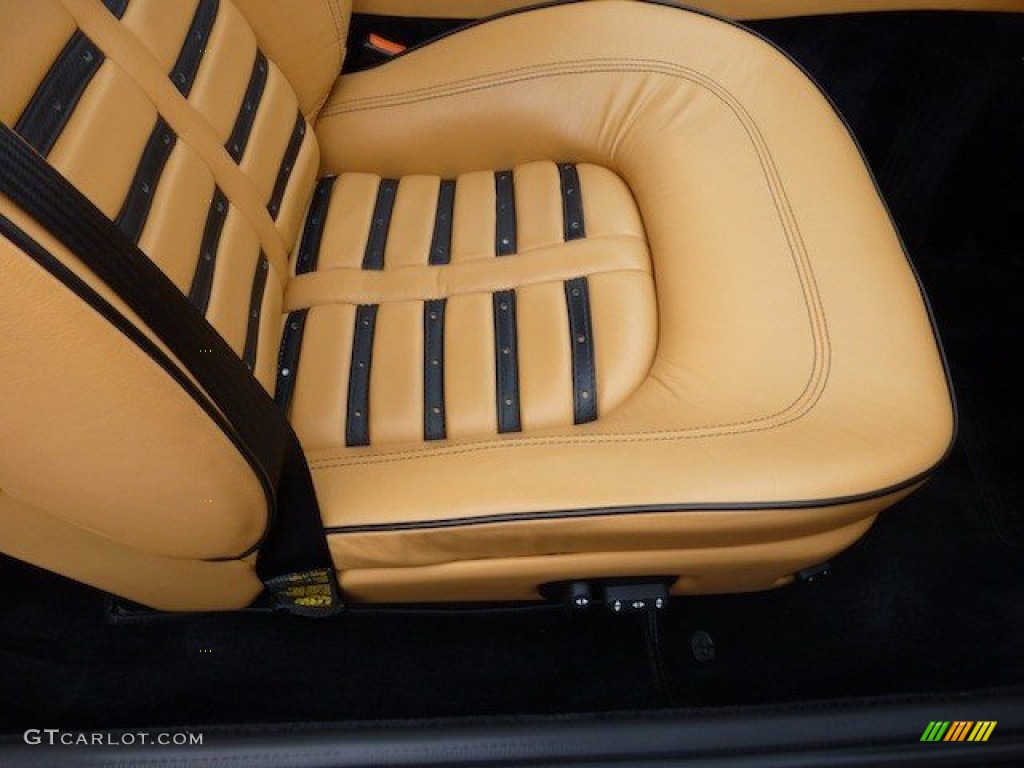 2001 456M GT - Black / Tan photo #32
