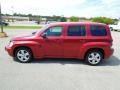 2009 Cardinal Red Metallic Chevrolet HHR LS  photo #4