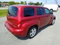 Cardinal Red Metallic 2009 Chevrolet HHR LS Exterior