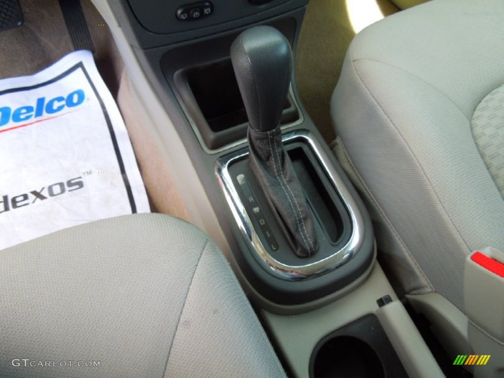 2009 Chevrolet HHR LS 4 Speed Automatic Transmission Photo #70816076