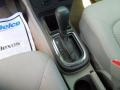 2009 Chevrolet HHR Gray Interior Transmission Photo