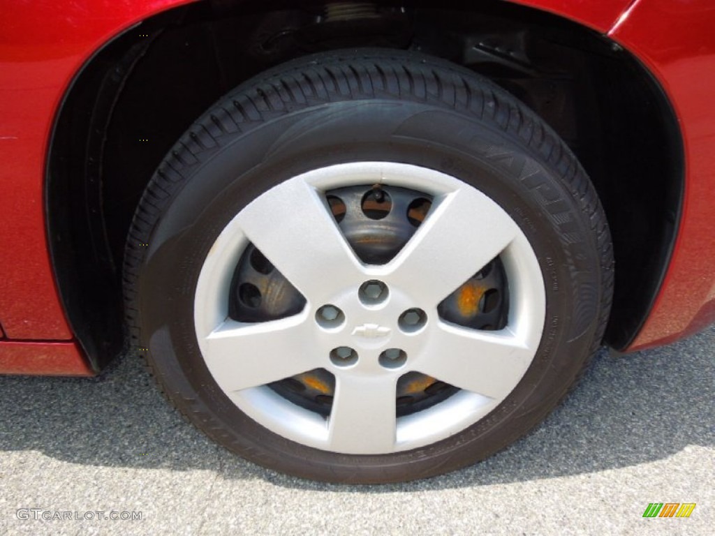 2009 Chevrolet HHR LS Wheel Photo #70816112