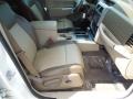 2008 Stone White Jeep Liberty Limited  photo #23