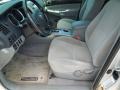 2010 Silver Streak Mica Toyota Tacoma V6 PreRunner Access Cab  photo #8