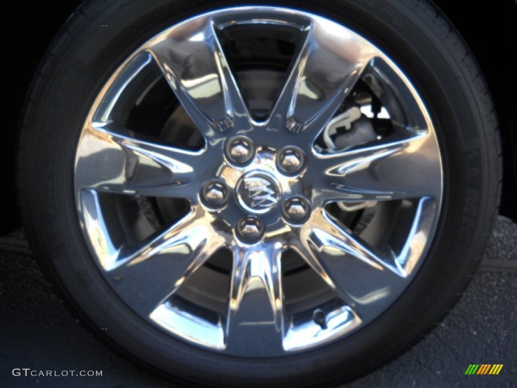 2013 Buick LaCrosse FWD Wheel Photo #70816418