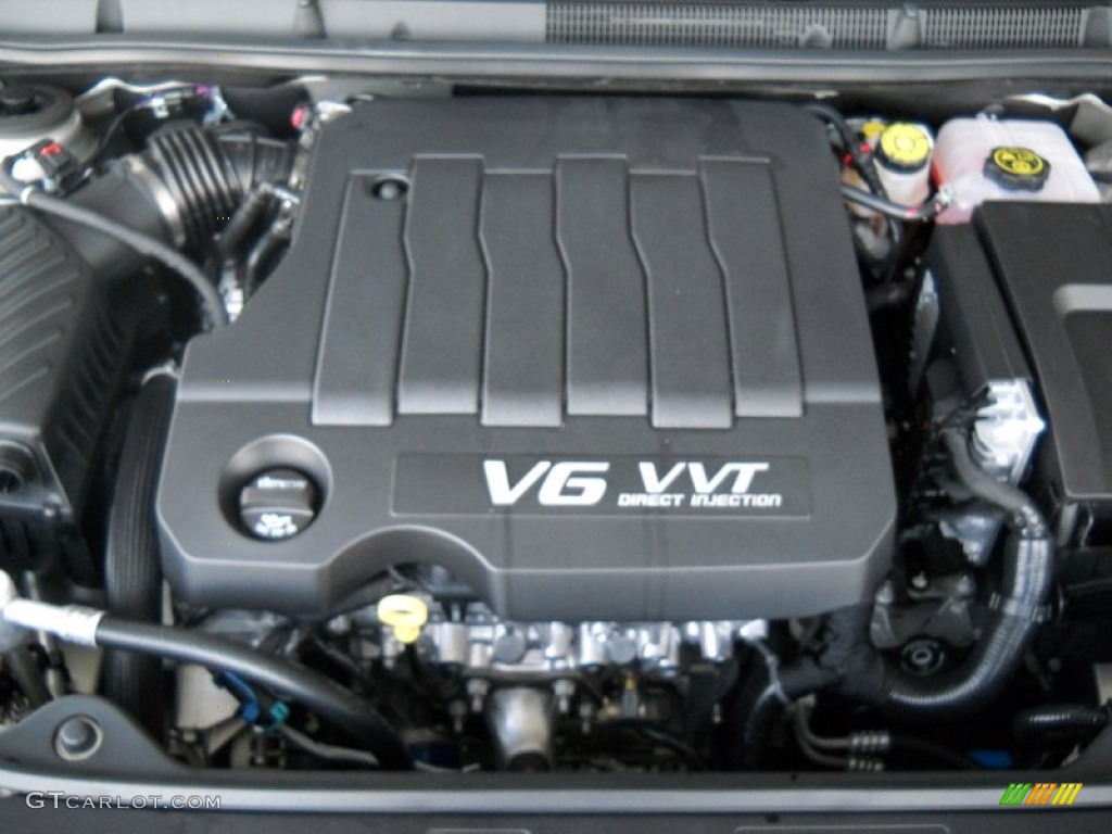 2013 Buick LaCrosse FWD 3.6 Liter SIDI DOHC 24-Valve VVT V6 Engine Photo #70816445