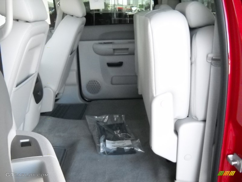 2013 Sierra 1500 SLE Crew Cab 4x4 - Sonoma Red Metallic / Dark Titanium photo #9