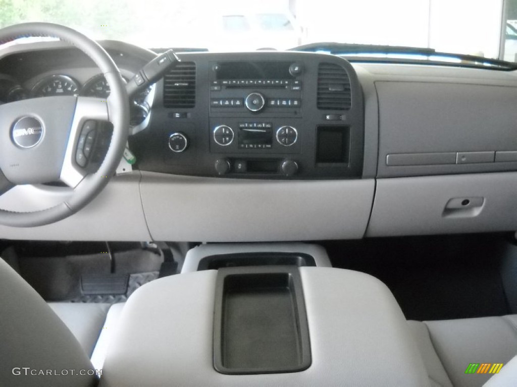 2013 Sierra 1500 SLE Crew Cab 4x4 - Sonoma Red Metallic / Dark Titanium photo #11