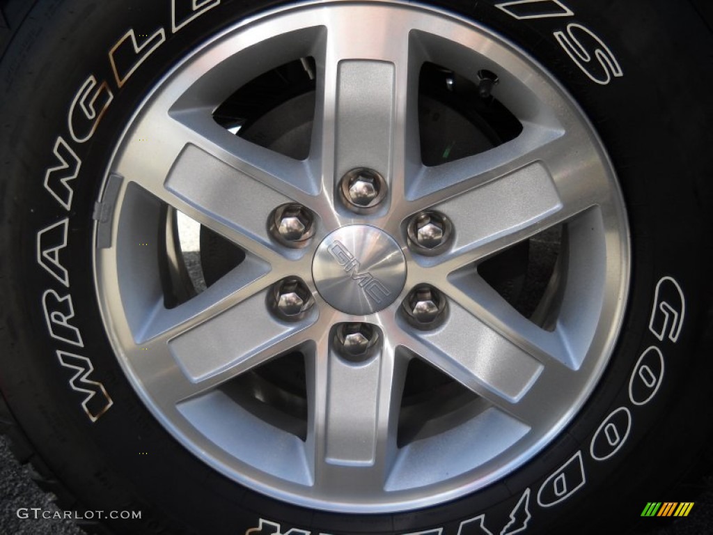 2013 Sierra 1500 SLE Crew Cab 4x4 - Sonoma Red Metallic / Dark Titanium photo #19