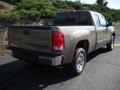 2013 Mocha Steel Metallic GMC Sierra 1500 SL Extended Cab  photo #3