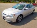 Silver Ice Metallic - Malibu LT Photo No. 2